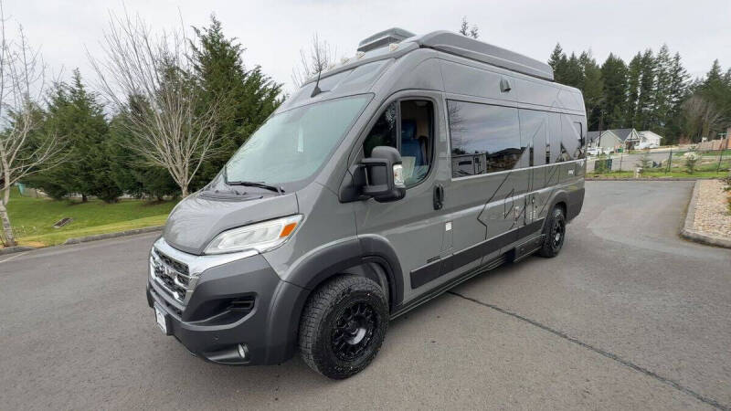 2024 RAM ProMaster