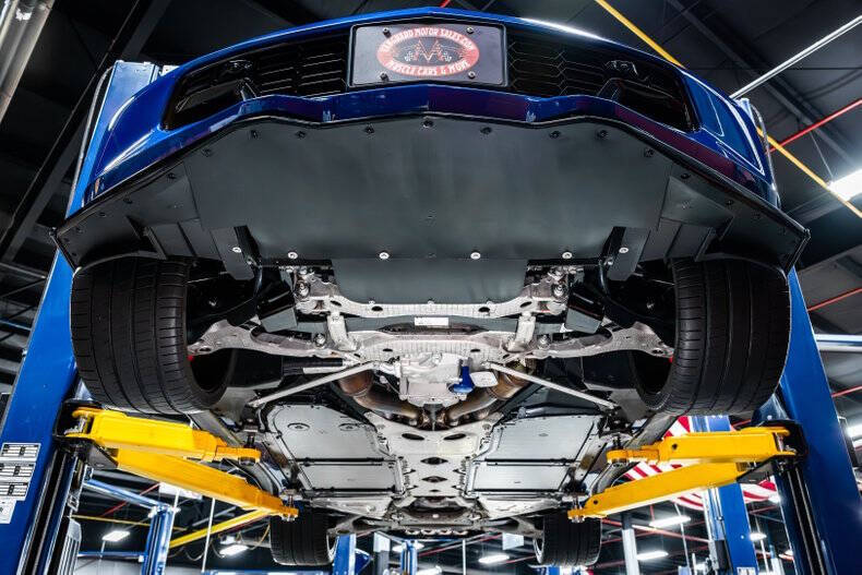 2019 Chevrolet Corvette Z06