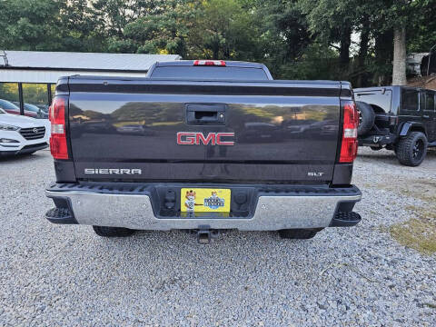 2014 GMC Sierra 1500