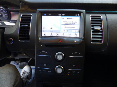 2019 Ford Flex SEL