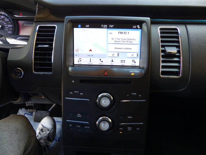 2019 Ford Flex SEL