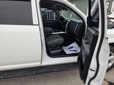 2016 RAM 1500 Outdoorsman