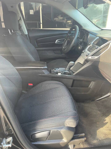 2015 GMC Terrain SLE-1