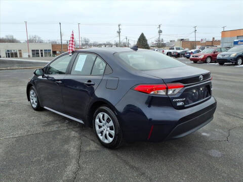 2023 Toyota Corolla LE