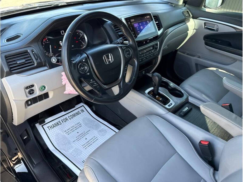 2017 Honda Pilot EX-L