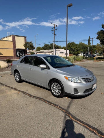 2013 Toyota Corolla LE