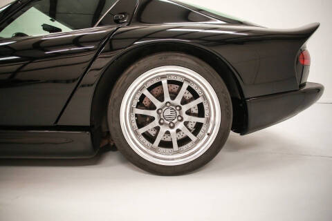 2000 Dodge Viper GTS