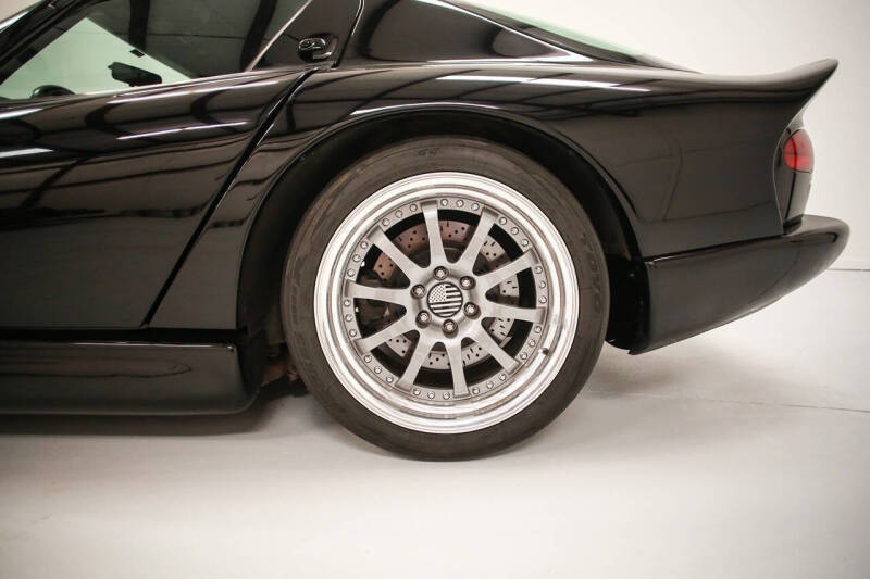 2000 Dodge Viper GTS