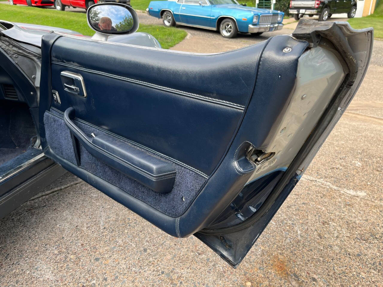 1981 Chevrolet Corvette 38