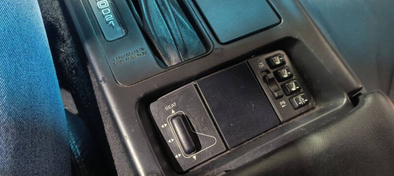 1996 Chevrolet Corvette