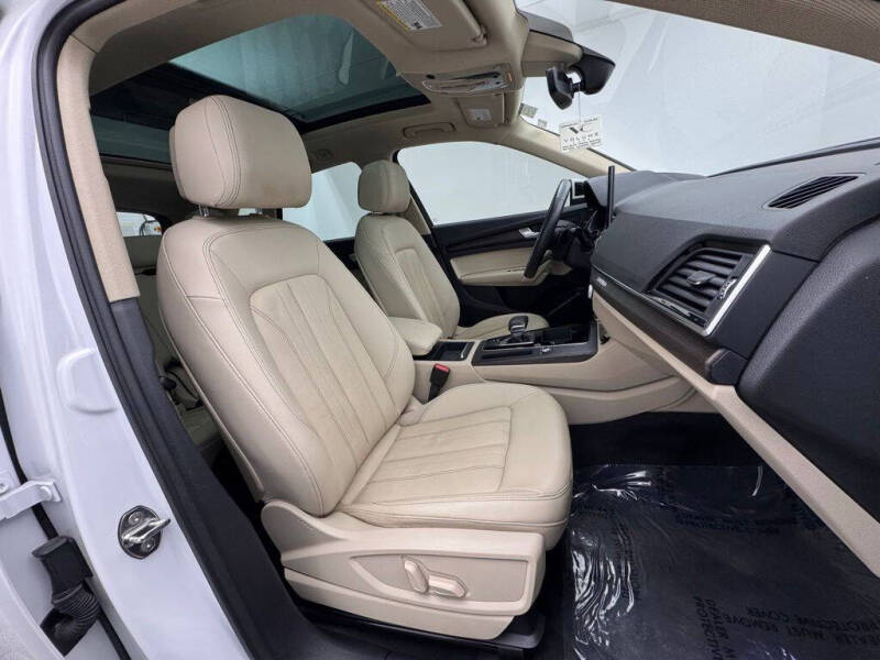 2022 Audi Q5 quattro S line Premium 45 TFSI