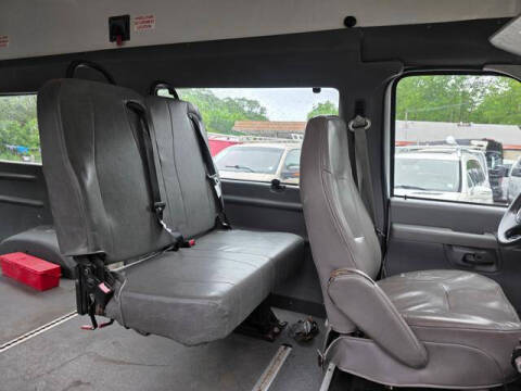 2008 Ford E-Series E-350 SD