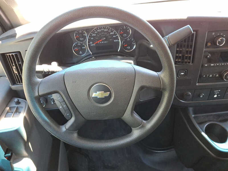 2024 Chevrolet Express 2500