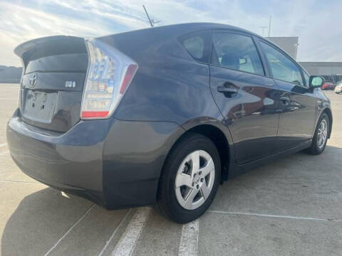 2010 Toyota Prius V