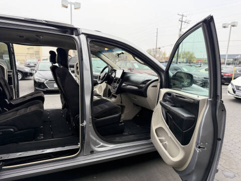 2014 Dodge Grand Caravan SXT