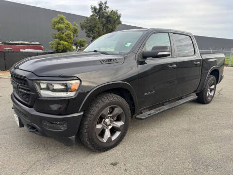 2020 RAM 1500