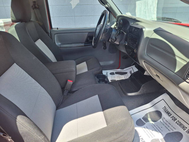 2010 Ford Ranger XL