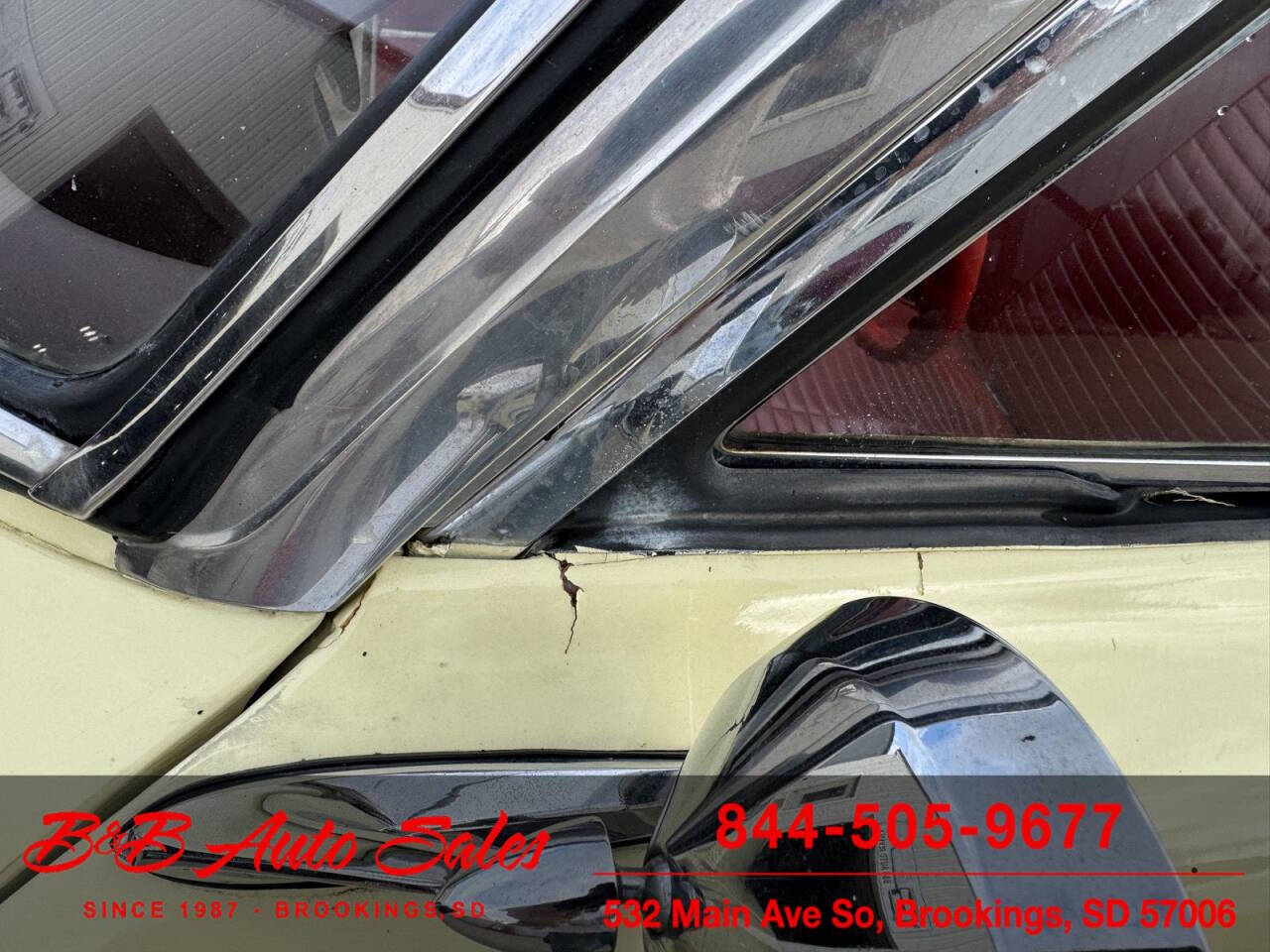 1963 Pontiac LeMans 67