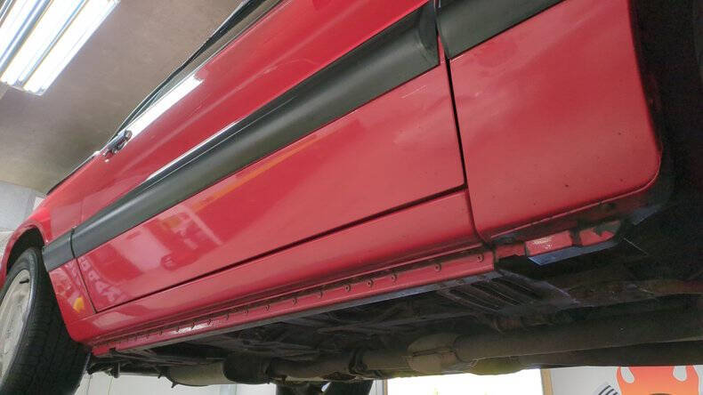 1991 Ford Mustang LX 5.0