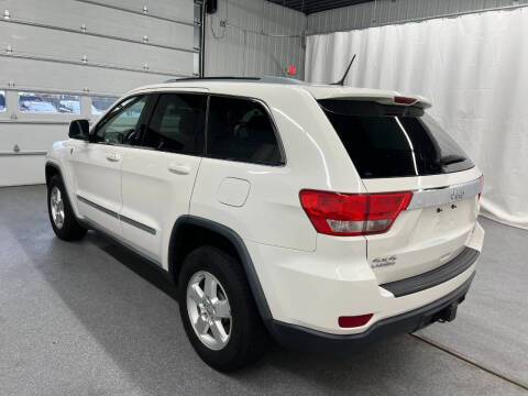 2012 Jeep Grand Cherokee Laredo