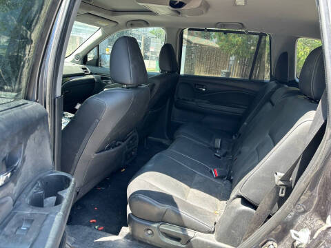 2021 Honda Pilot Touring