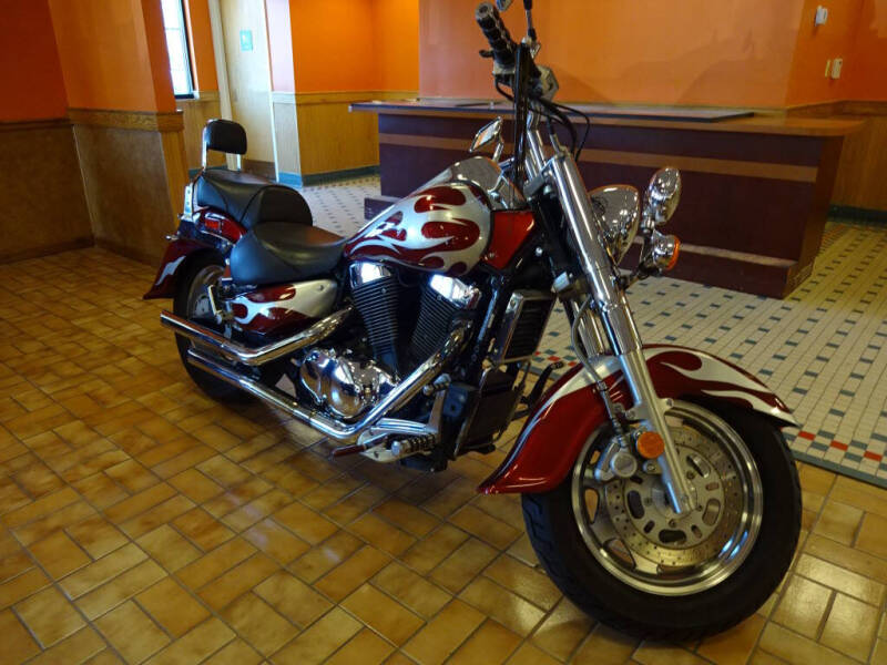 1999 Suzuki Intruder