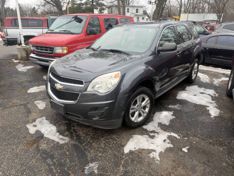 2011 Chevrolet Equinox LS