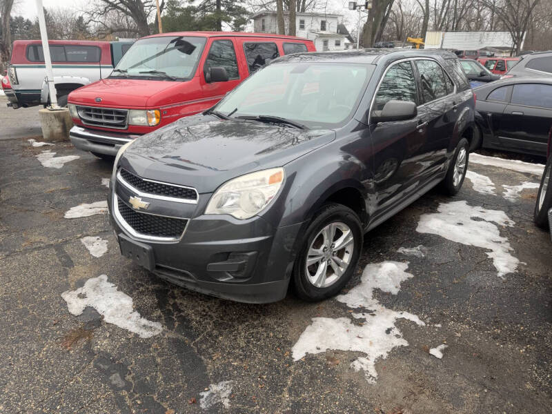 2011 Chevrolet Equinox LS