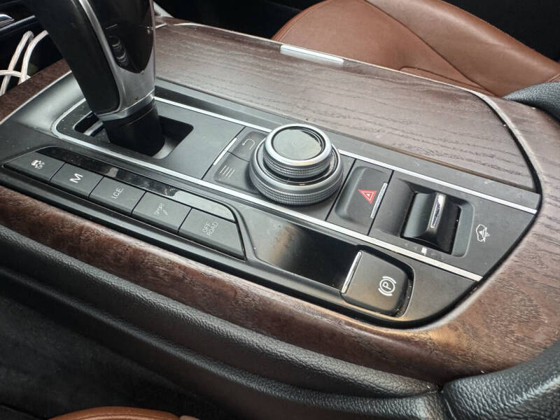 2018 Maserati Levante