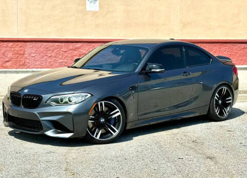 2017 BMW M2