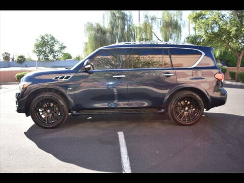 2016 Infiniti QX80