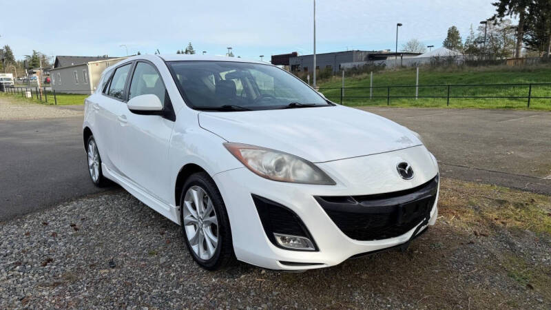 2011 Mazda MAZDA3 s Sport