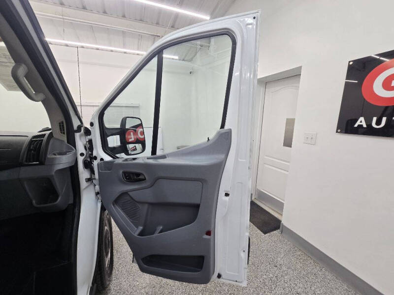 2018 Ford Transit 350