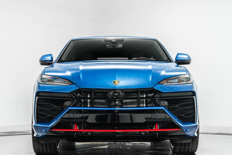 2025 Lamborghini Urus SE