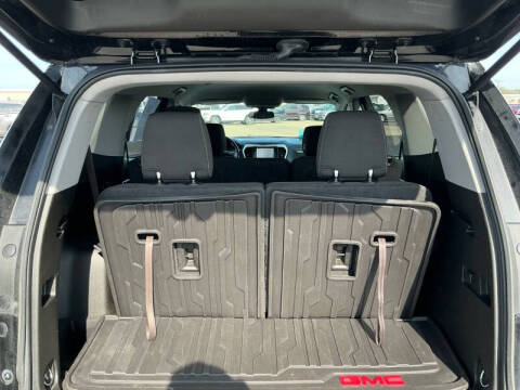 2018 GMC Acadia SLE-1