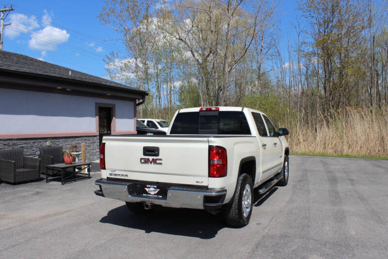 2015 GMC Sierra 1500