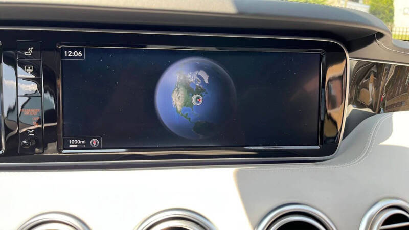 2016 Mercedes-Benz S-Class S 550 4MATIC