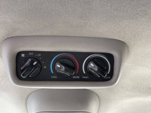 2003 Ford Excursion XLT