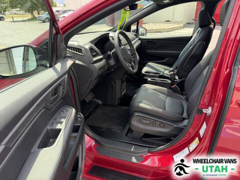 2026 Honda Odyssey Sport-L