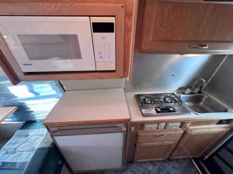 1999 Dodge Ram Van 3500