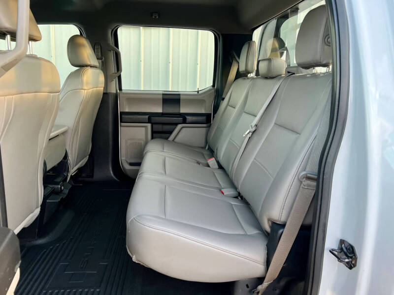 2018 Ford F-250 Super Duty