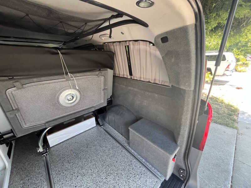 2018 Mercedes-Benz Metris