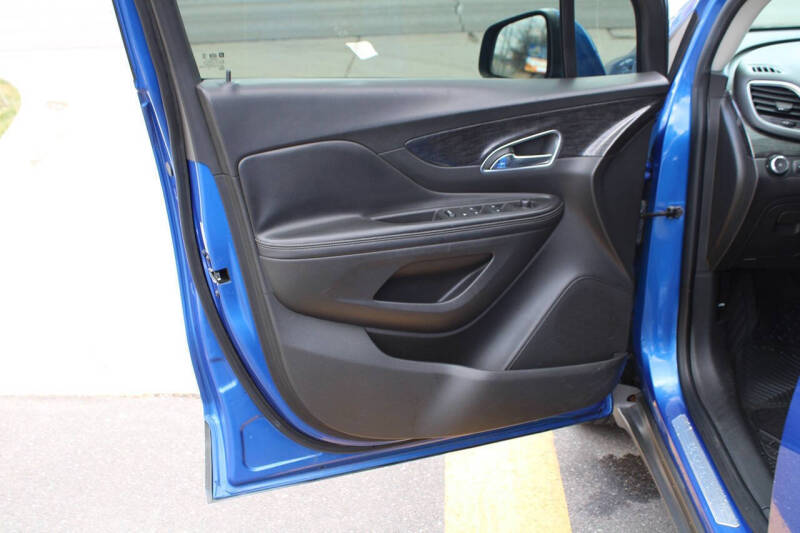 2016 Buick Encore Sport Touring