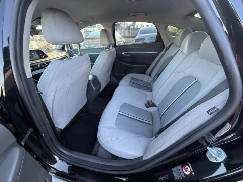 2020 Hyundai Sonata SE