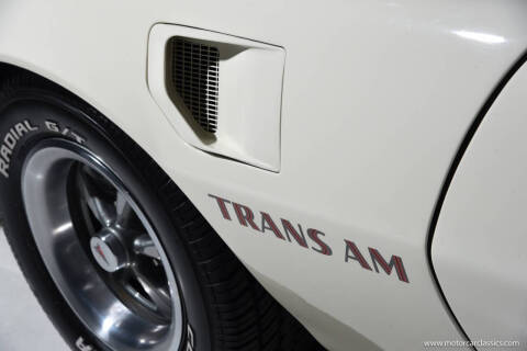 1977 Pontiac Firebird