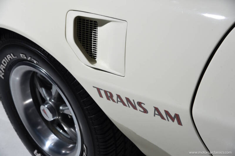 1977 Pontiac Firebird