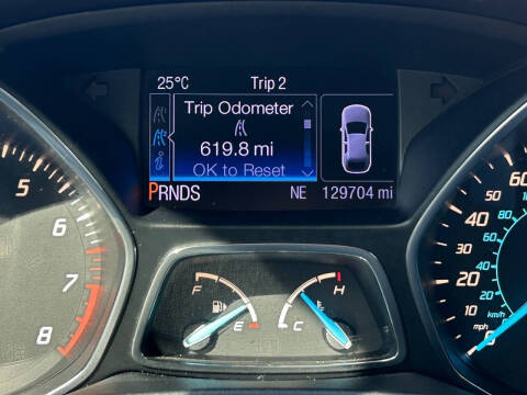 2013 Ford Escape SEL