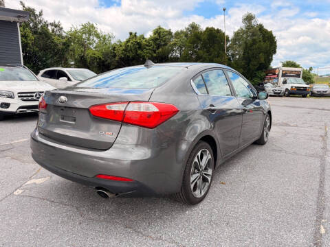2014 Kia Forte EX