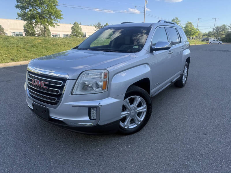 2017 GMC Terrain SLT