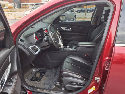 2011 GMC Terrain SLT-1